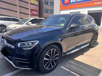 2020 Mercedes-Benz GLC Facelift GLC 300 L 4MATIC Dynamic, фото 1, лот 10478702