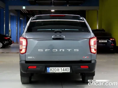 2023 Ssang Yong Rexton Diesel 2.2 4WD, фото 4, лот 11090769