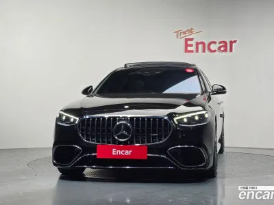 2024 Mercedes-Benz S-Class AMG S63 E Performance 4MATIC, фото 2, лот 10076022