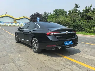 2022 Buick LaCrosse 652T Luxury, фото 4, лот 10256995