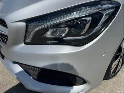 2017 Mercedes-Benz CLA (Import) Facelift CLA 200 Style, фото 4, лот 10302710