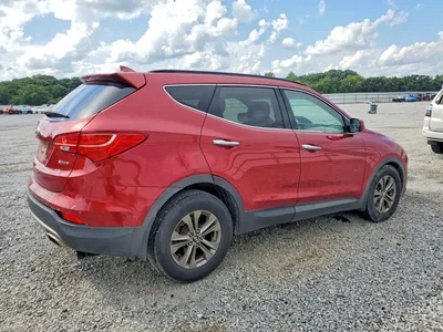 2013 HYUNDAI SANTA FE SPORT 2.4L, фото 3, лот 10895823