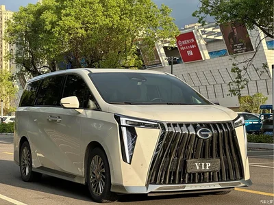 2023 GAC Trumpchi Trumpchi M8 Master Series Dual Hybrid Flagship Edition, фото 3, лот 10419859