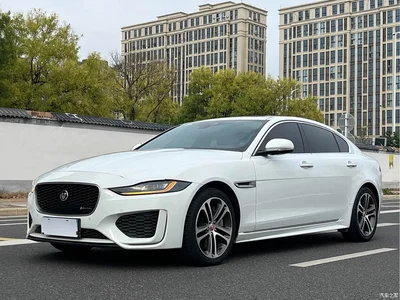 2021 Jaguar XEL 2.0T 250PS R-DYNAMIC S Progressive Sport Edition, фото 1, лот 10481694