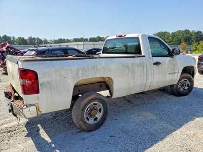 2007 GMC SIERRA C2500 HEAVY DUTY, фото 3, лот 10811530