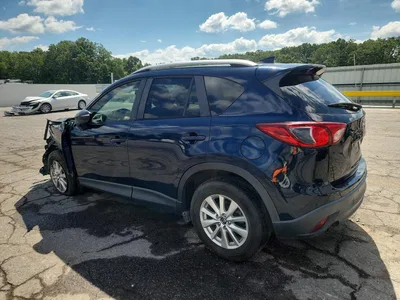 2016 MAZDA CX-5 TOURING, фото 2, лот 10847064