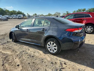 2023 TOYOTA COROLLA LE, фото 2, лот 11559875