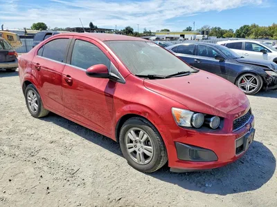 2013 CHEVROLET SONIC LT, фото 4, лот 10704422