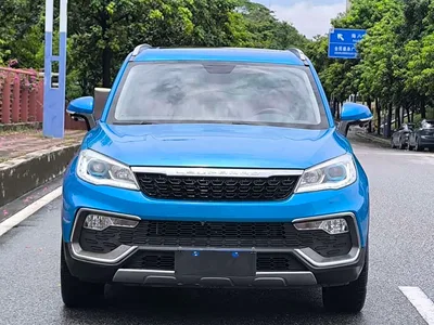 2017 Leopaard CS9 Model 1.5L CVT Premium Version, фото 2, лот 11646058