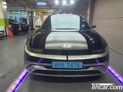 2025 Hyundai Ioniq5 Long Range, фото 2, лот 10124777