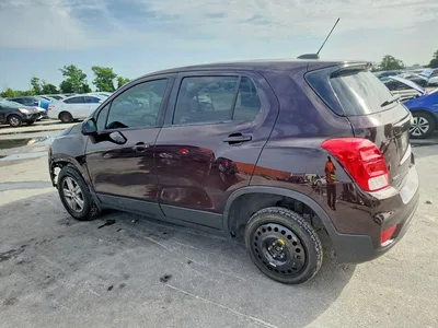 2020 CHEVROLET TRAX LS, фото 2, лот 10584904