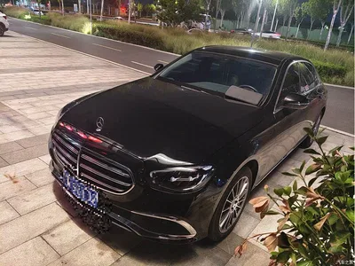 2023 Mercedes-Benz E-Class E 260 L, фото 1, лот 11571488