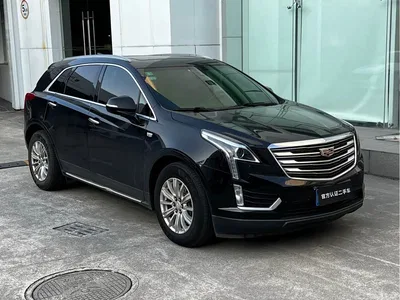 2018 Cadillac XT5 28T 4WD Technology, фото 3, лот 10837755
