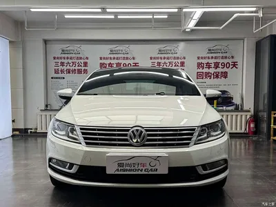 2018 Volkswagen FAW-Volkswagen CC 1.8TSI Premium, фото 2, лот 10260999