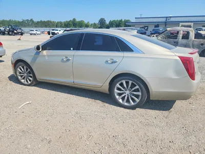 2016 CADILLAC XTS LUXURY COLLECTION, фото 2, лот 10867161