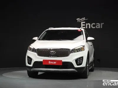 2017 Kia Sorento Diesel 2.0 2WD, фото 3, лот 10217968