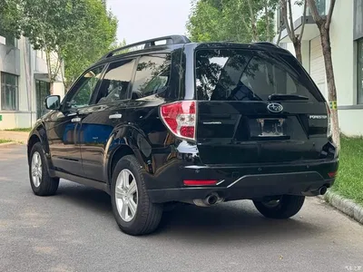 2011 Subaru Forester 2.0XS Automatic Luxury Edition, фото 3, лот 10343942