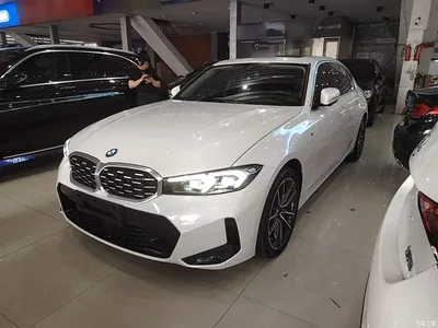 2025 BMW 3 Series 325Li M Sport Package, фото 1, лот 10457501