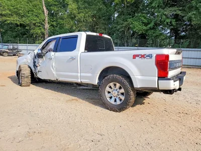 2020 FORD F250 SUPER DUTY, фото 2, лот 10535110