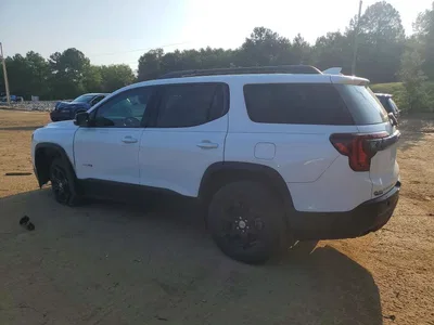 2023 GMC ACADIA AT4, фото 2, лот 10815505