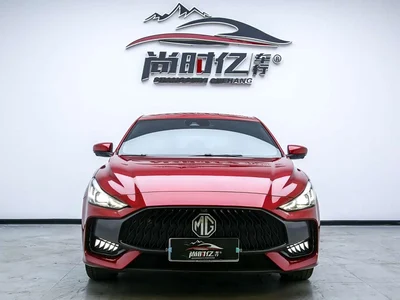 2021 MG MG5 Model 300TGI DCT Youth Luxury Flagship, фото 2, лот 10356092