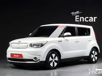 2018 Kia Soul EV, фото 1, лот 10333145