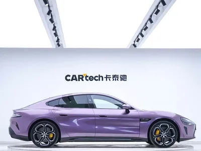 2024 Xiaomi Auto Xiaomi SU7 RWD Long Range Intelligent Driving Edition, фото 4, лот 10372771