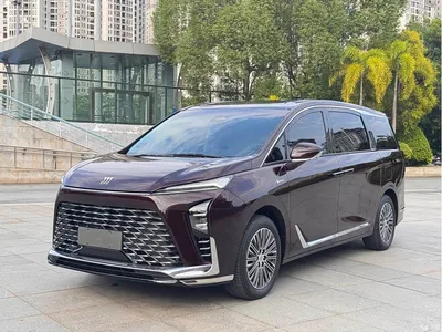 2024 Buick GL8 New Energy Landglory Premium Edition 7-Seater, фото 1, лот 10272935