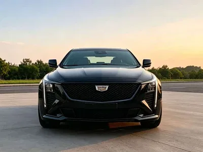 2025 Cadillac CT5 Model 28T Track Performance Edition, фото 2, лот 10819181