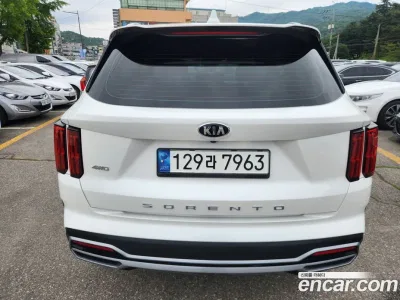 2021 Kia Sorento Diesel 2.2 2WD, фото 3, лот 10157414