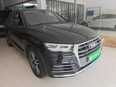 2020 Audi Q5L Facelift 40 TFSI Honor Fashion, фото 4, лот 11191077