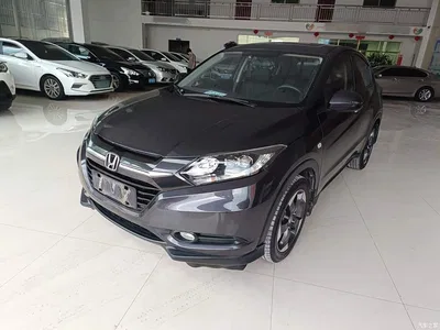 2017 Honda Vezel 1.8L CVT 2WD Pioneer, фото 2, лот 11247789