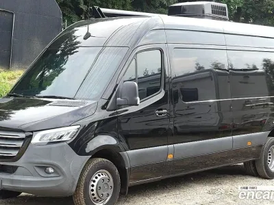 2019 Mercedes-Benz Sprinter 3.0 Diesel, фото 2, лот 10195275