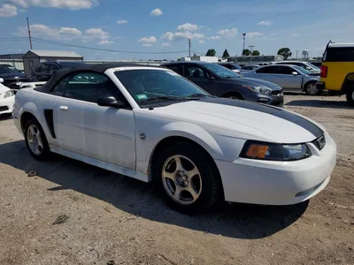 2004 FORD MUSTANG, фото 4, лот 10983664