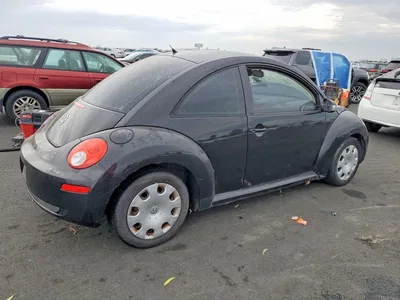 2010 VOLKSWAGEN NEW BEETLE, фото 3, лот 11150819