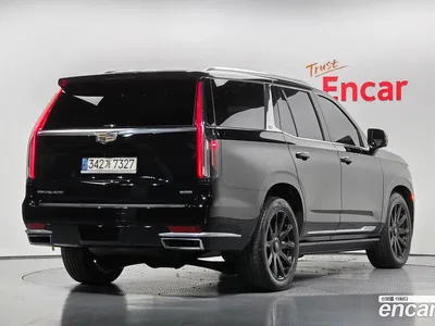 2023 Cadillac Escalade 6.2, фото 2, лот 10184832