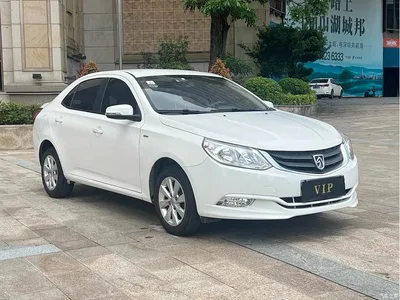 2014 Baojun 630 1.5L Automatic Comfort, фото 3, лот 11163730