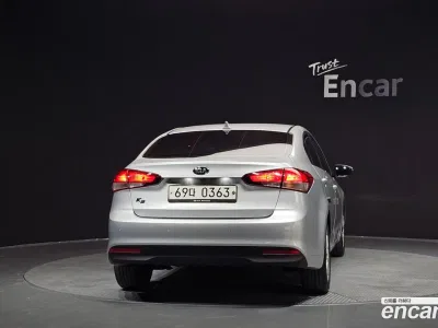 2017 Kia K3 Trendy, фото 3, лот 10056057