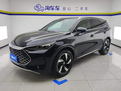 2024 BYD Tang New Energy DM-i Honor Edition 112KM Premium, фото 1, лот 11103229
