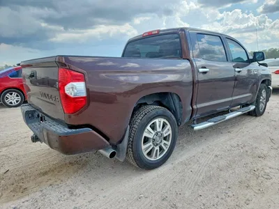 2016 TOYOTA TUNDRA 1794 EDITION, фото 3, лот 10493704