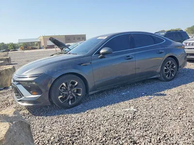 2024 HYUNDAI SONATA SEL, фото 1, лот 10752192
