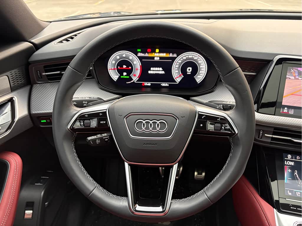 2024 Audi Q6 45 TFSI quattro Black Warrior Edition 6-seater, фото 4, лот 10898928