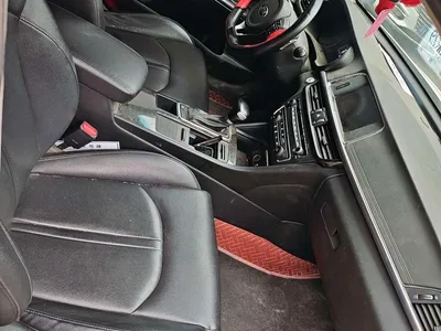 2016 Kia K5 1.6T Automatic LUX, фото 4, лот 10336655