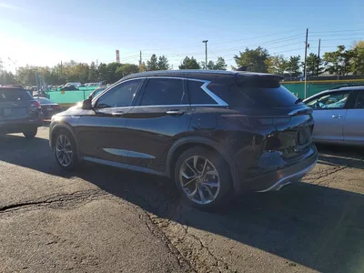 2019 INFINITI QX50 ESSENTIAL, фото 2, лот 10884384