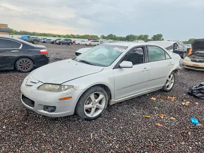 2008 MAZDA 6 I, фото 1, лот 10847978