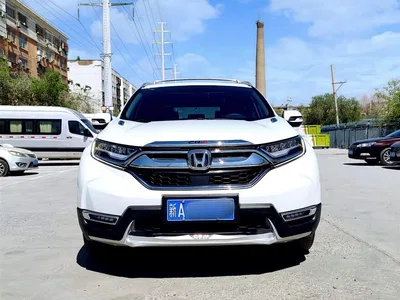 2019 Honda CR-V Sharp Hybrid 2.0L 2WD Jingsu Edition China VI, фото 2, лот 10418054