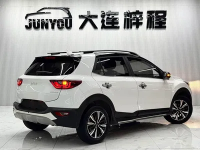 2021 Kia KX1 1.4L CVT Fun Sunroof Version, фото 4, лот 10336496