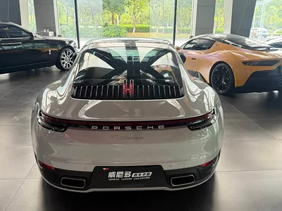 2023 Porsche 911 Carrera 3.0T, фото 4, лот 10411434