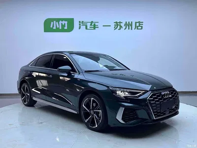 2021 Audi A3 A3L Limousine 35 TFSI Fashion Sport, фото 2, лот 10459812