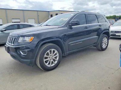 2015 JEEP GRAND CHEROKEE LAREDO, фото 1, лот 10782707